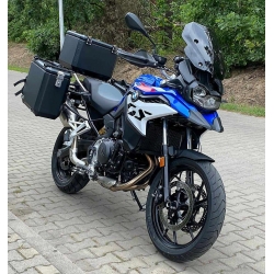 BMW 850 GS kufer centralny